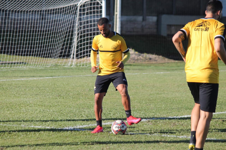 Foto: Celso da Luz / Criciúma EC