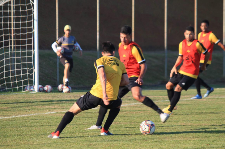 Foto: Celso da Luz / Criciúma EC