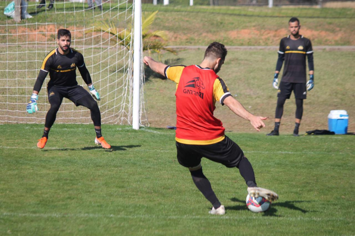 Foto: Celso da Luz/Criciúma E.C.