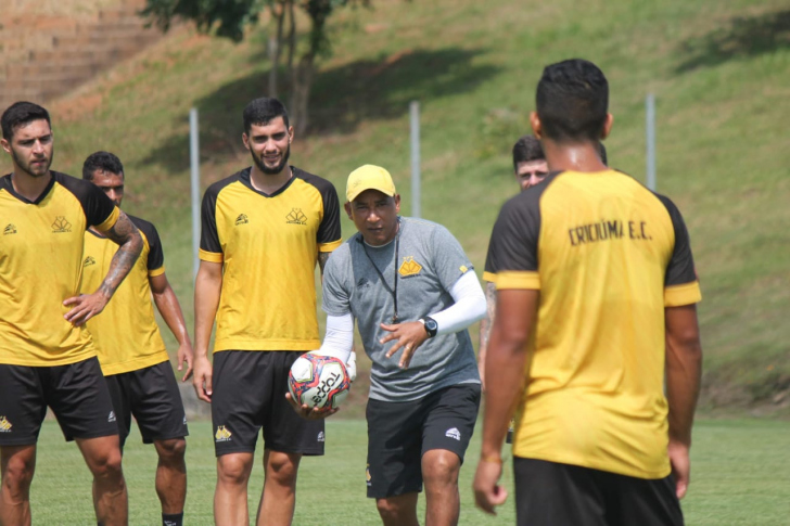 Foto: Celso da Luz / Criciúma EC