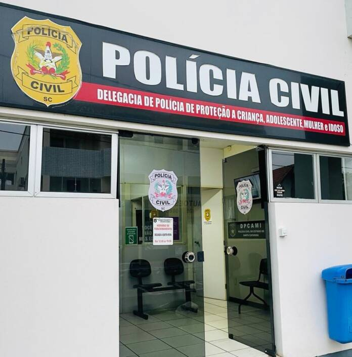 Foto: Divulgação / PMSC