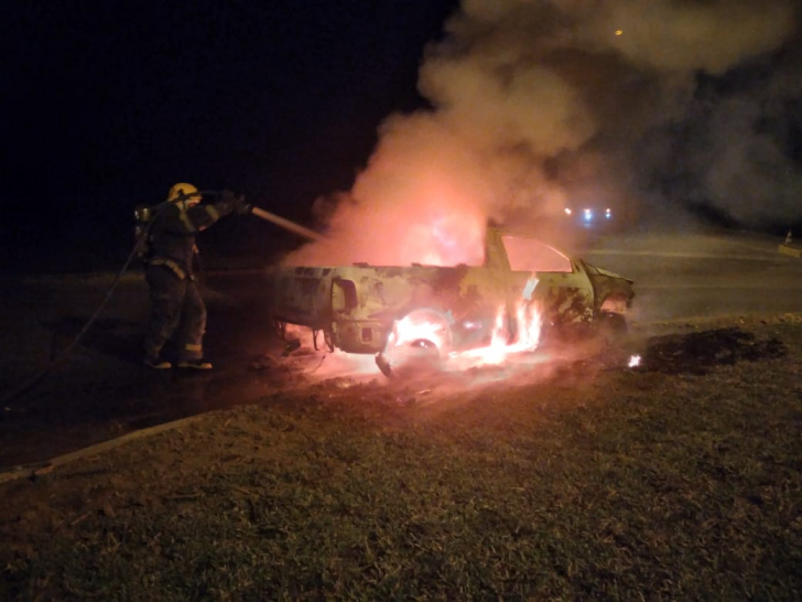 Foto: Divulgação/Corpo de Bombeiros