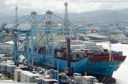 Foto: Divulgação / Porto de Itajaí