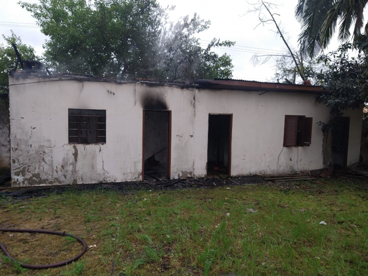 Foto: Divulgação/Corpo de Bombeiros