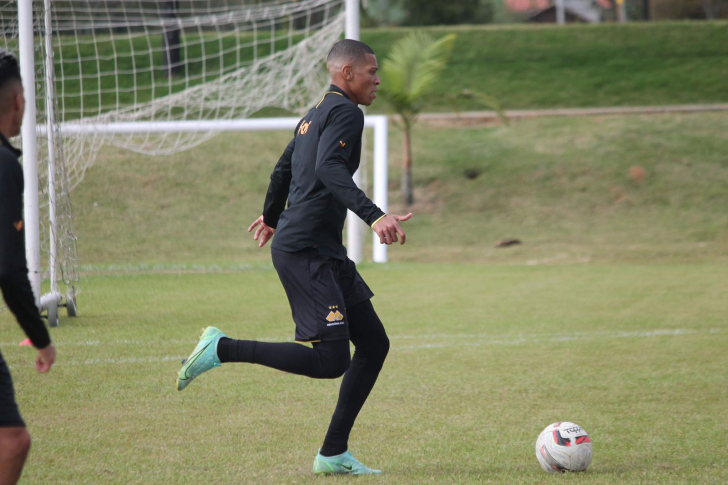 Foto: Celso da Luz / Assessoria de imprensa Criciúma E.C.