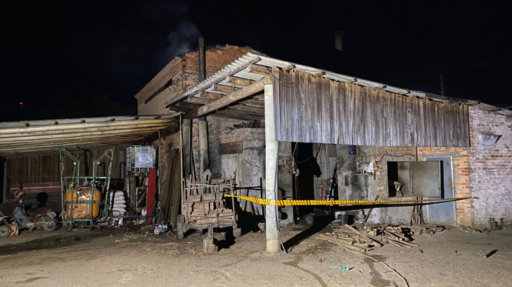 Foto: Divulgação/Corpo de Bombeiros