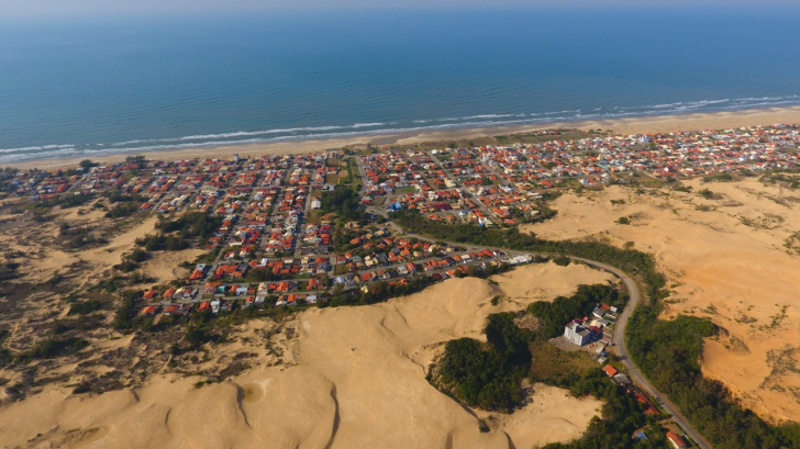 Foto: Balneário Arroio Corrente/ Divulgação/ Comunicação Jaguaruna