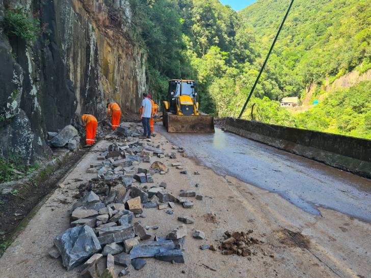 Foto: Divulgação/Defesa Civil