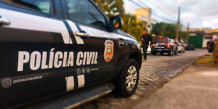 Foto: Divulgação / DIC – PCSC