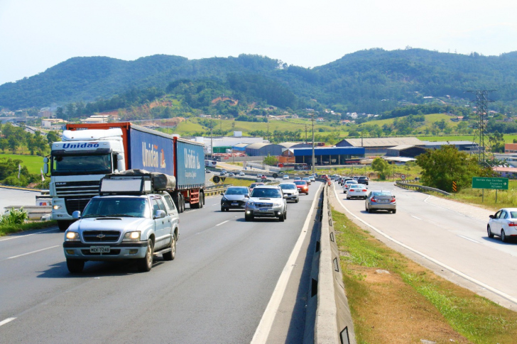 Foto: Divulgação/CCR Via Costeira