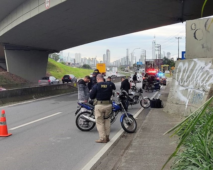 Foto: Divulgação/PRF