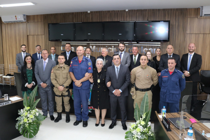 Foto: Divulgação/Câmara de Vereadores de Içara