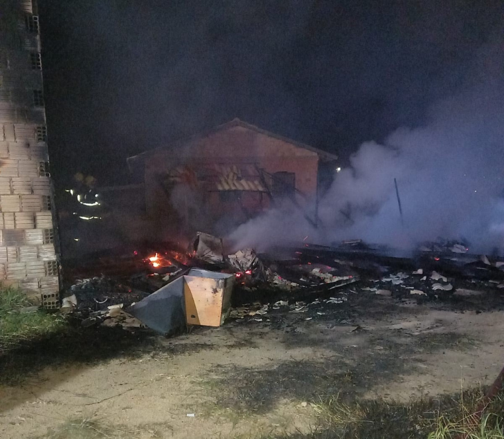 Foto: Divulgação/Corpo de Bombeiros