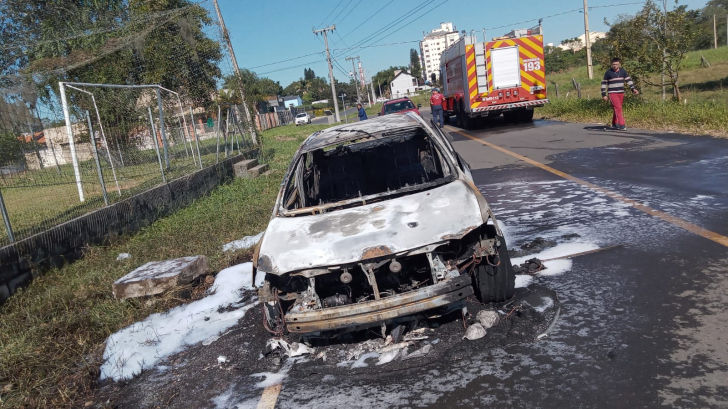 Foto: Divulgação/CBMSC