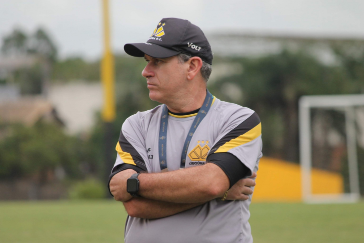 Foto: Celso da Luz/Assessoria de imprensa Criciúma E.C.