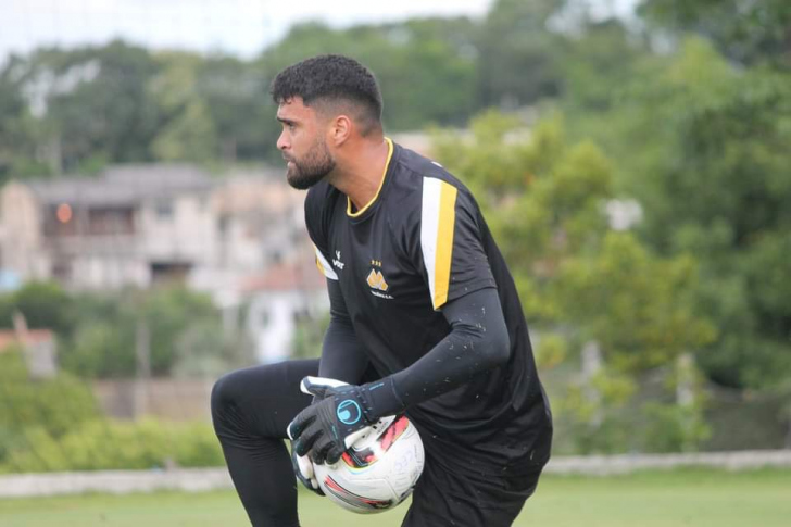 Foto: Celso da Luz/ Assessoria de imprensa Criciúma E.C