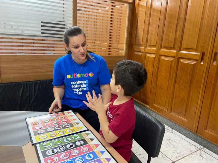 Foto: Edna Schmitz/Assessoria voluntária