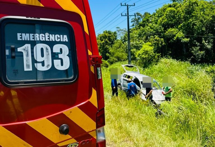 Foto: Divulgação/CBMSC