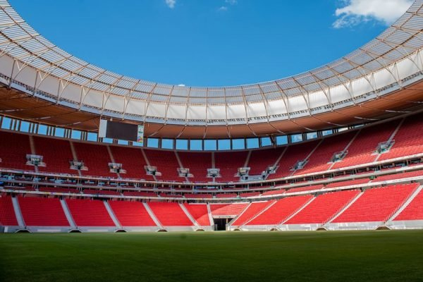 Mané Garrincha será uma das sedes (Foto: Divulgação)