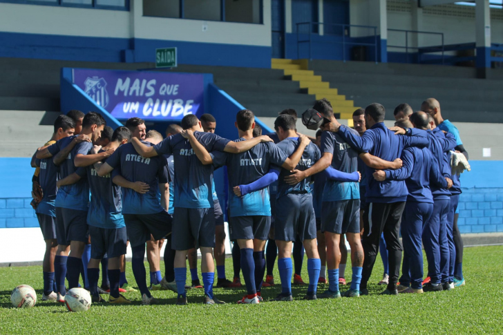 Foto: Fabrício Júnior/ Caravaggio Futebol Clube