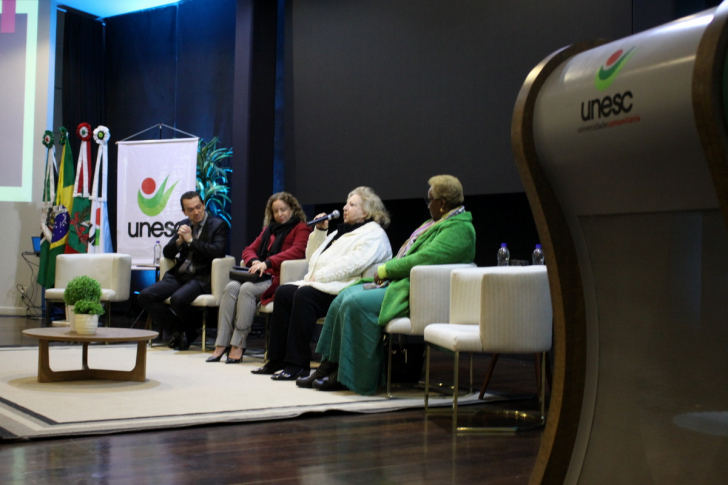 Foto: Marciano Bortolin/ Agecom Unesc