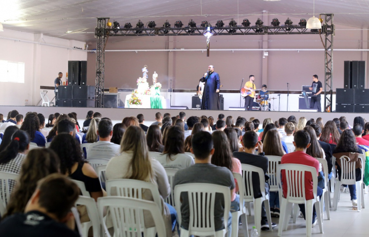 Foto: Divulgação/ Diocese de Criciúma