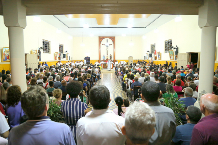 Foto: Divulgação/ Diocese de Criciúma