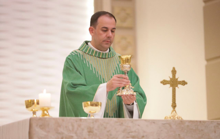 Foto: Diocese de Criciúma/Divulgação