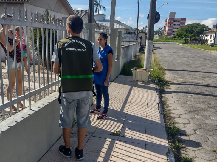 Foto: Divulgação/ Prefeitura de Morro da Fumaça