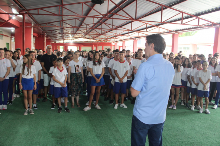 Foto: Tiago Silva/ Prefeitura de Criciúma