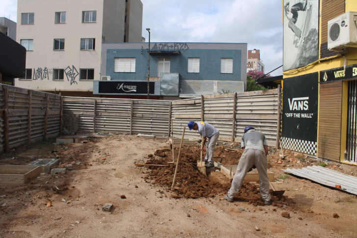 Foto: Tiago Silva/ Prefeitura de Criciúma