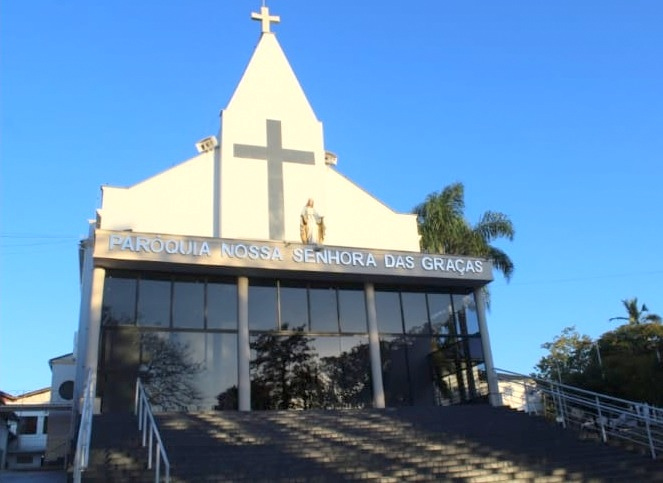 Foto: Divulgação/Diocese de Criciúma