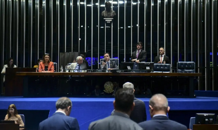 (Foto: Pedro França/ Agência Senado)