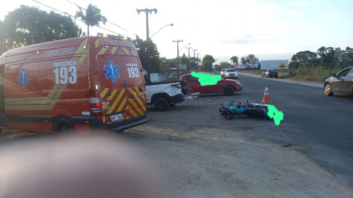 Foto: Divulgação/Corpo de Bombeiros