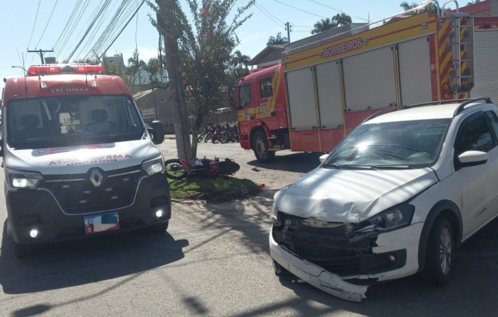 Foto: Divulgação/Corpo de Bombeiros