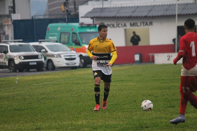 Foto: Celso da Luz / Assessoria de imprensa Criciúma E.C