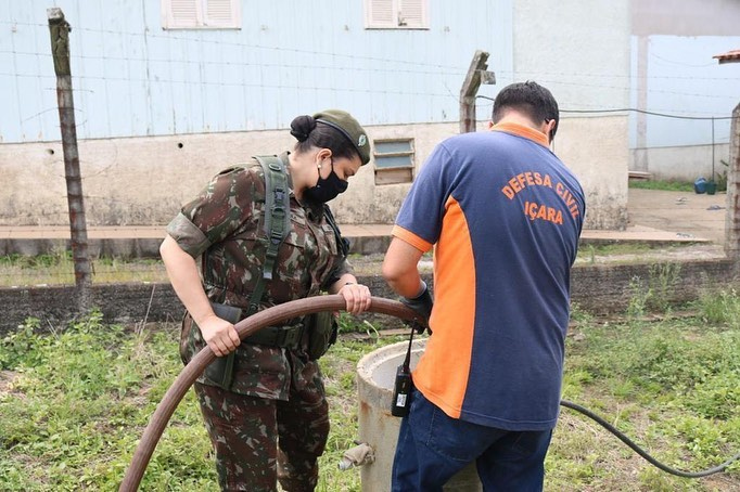 Foto: 28º GAC / Divulgação