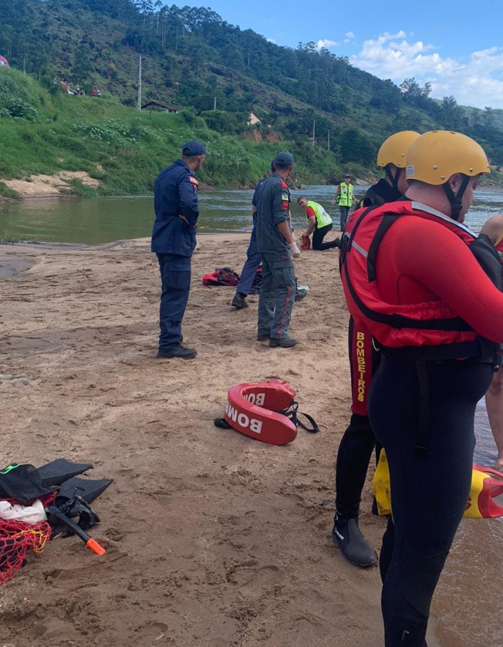 Foto: Divulgação/ Corpo de Bombeiros