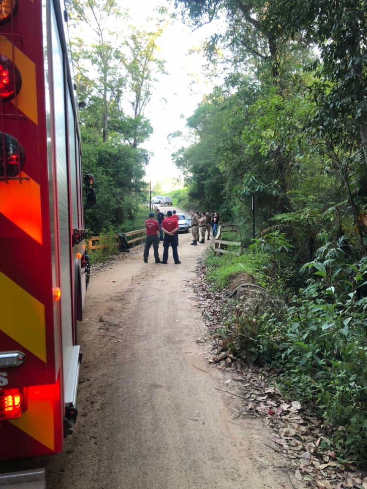 Foto: Divulgação/ Corpo de Bombeiros