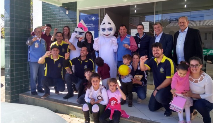 (foto: divulgação/ Gerencia Regional de Saúde de Criciúma)