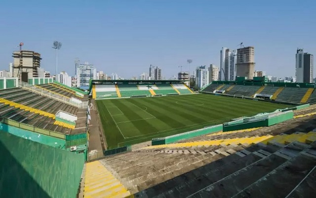 Foto: Cristian Madoglio / Chapecoense / ND