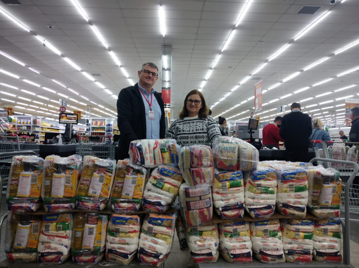 Foto: Divulgação/ Bistek Supermercados