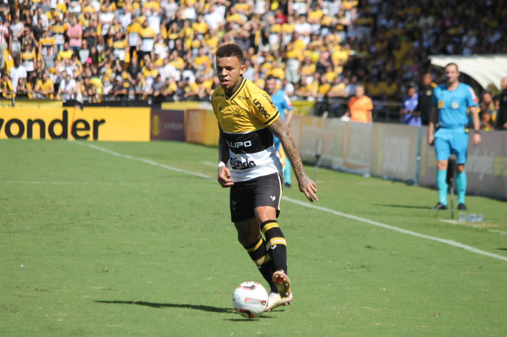 Foto: Celso da Luz/ Assessoria de imprensa Criciúma E. C.