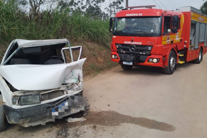 Foto: Divulgação/Corpo de Bombeiros