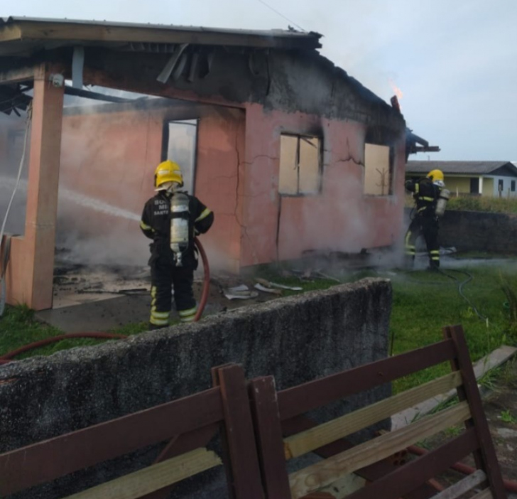 Foto: Divulgação/Corpo de Bombeiros