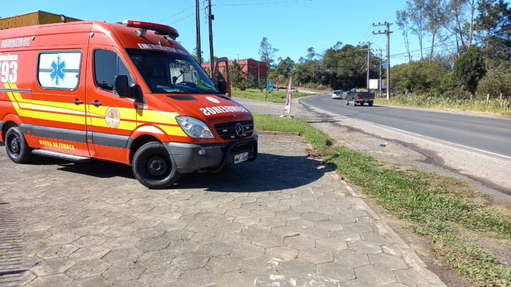 Foto: Divulgação/Corpo de Bombeiros