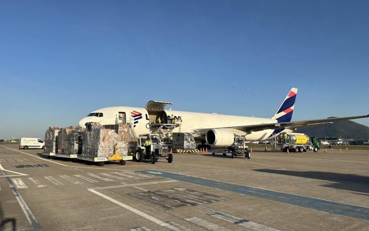 Foto: Divulgação/Floripa Airport