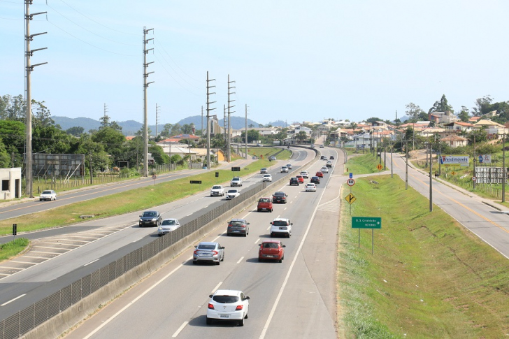 Foto: Divulgação/ CCR Via Costeira