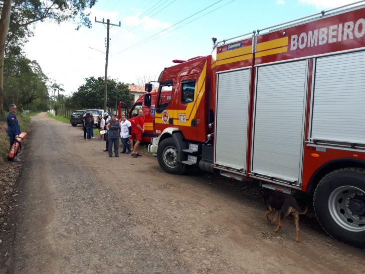 Corpo de Bombeiros