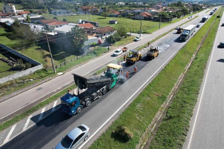 Foto: Divulgação/CCR ViaCosteira